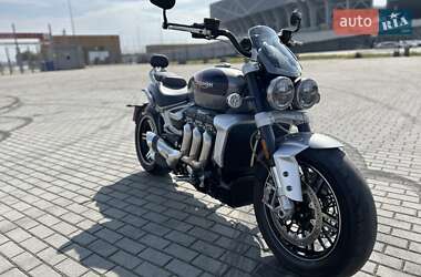 Мотоцикл Круизер Triumph Rocket III 2020 в Львове