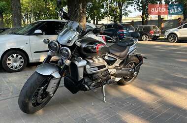 Мотоцикл Круизер Triumph Rocket III 2020 в Львове