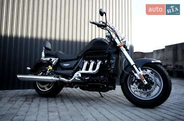 Мотоцикл Круізер Triumph Rocket III 2018 в Одесі