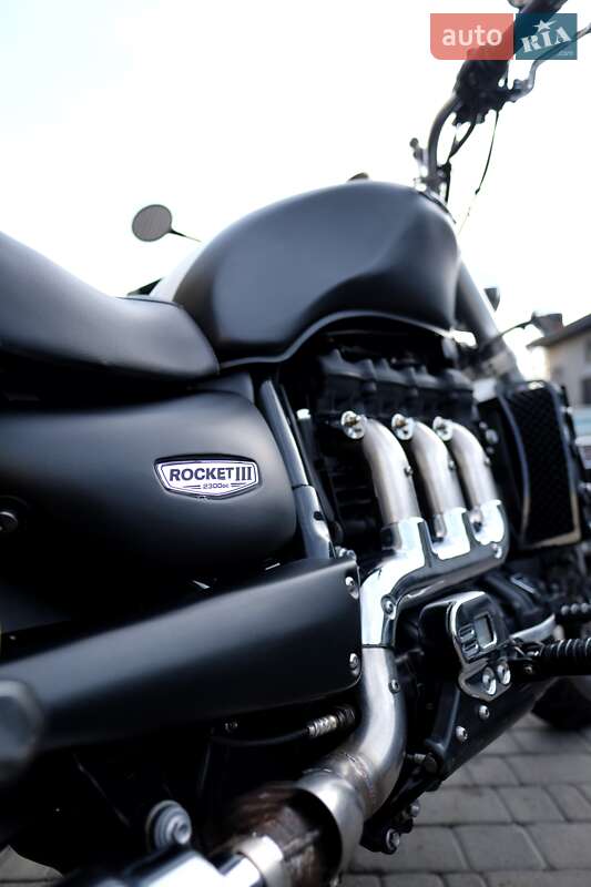 Мотоцикл Круизер Triumph Rocket III 2018 в Одессе