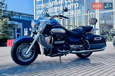 Мотоцикл Круизер Triumph Rocket III 2008 в Ровно