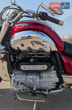 Мотоцикл Круизер Triumph Rocket III 2006 в 