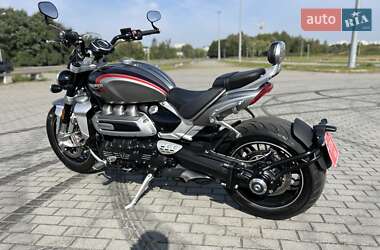 Мотоцикл Круизер Triumph Rocket III 2020 в 
