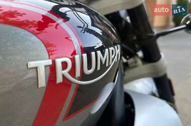 Мотоцикл Круизер Triumph Rocket III 2020 в 