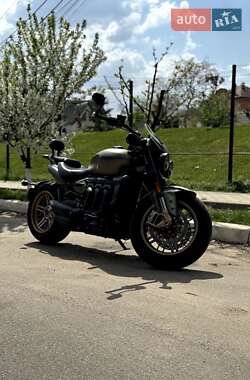 Мотоцикл Круізер Triumph Rocket III 2022 в Києві