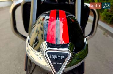 Мотоцикл Круизер Triumph Rocket III 2016 в 