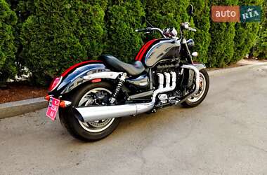 Мотоцикл Круизер Triumph Rocket III 2016 в 