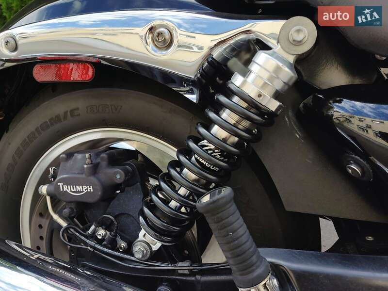 Мотоцикл Круизер Triumph Rocket III 2016 в Полтаве