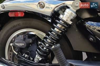 Мотоцикл Круизер Triumph Rocket III 2016 в 