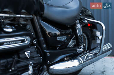 Мотоцикл Чоппер Triumph Rocket III 2016 в Мукачевому