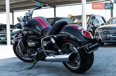 Мотоцикл Чоппер Triumph Rocket III 2016 в Мукачевому