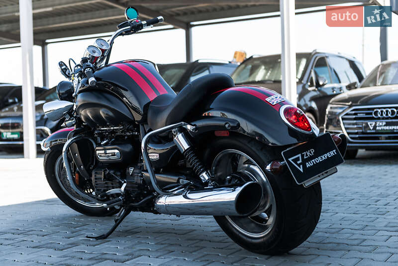 Мотоцикл Чоппер Triumph Rocket III 2016 в Мукачевому