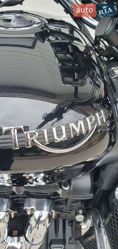 Мотоцикл Круізер Triumph Rocket III 2011 в Чернігові