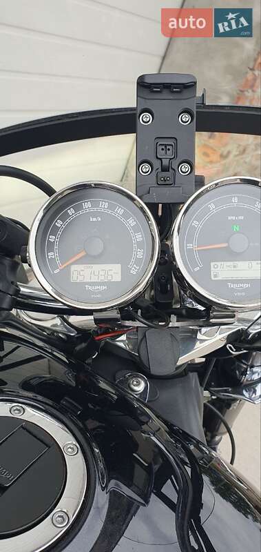 Мотоцикл Круізер Triumph Rocket III 2011 в Чернігові