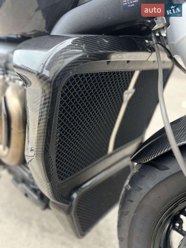 Мотоцикл Круизер Triumph Rocket III 2021 в Одессе фото 2 Мотоцикл Круизер Triumph Rocket III 2021 в Одессе
