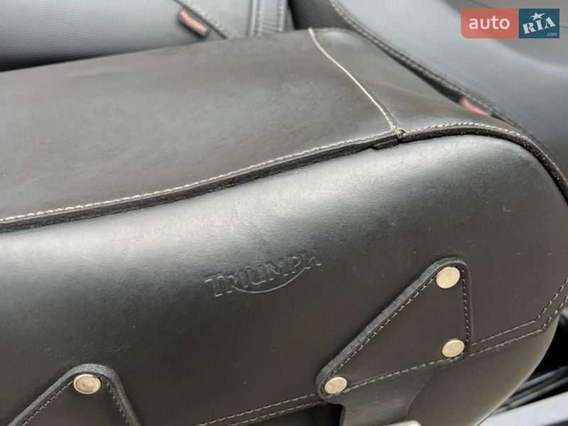 Мотоцикл Круизер Triumph Rocket III 2016 в Киеве