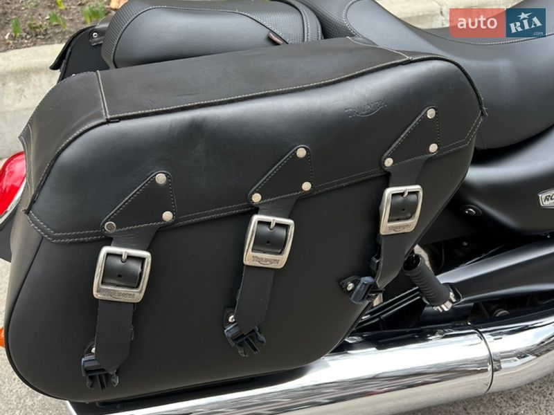 Мотоцикл Круизер Triumph Rocket III 2016 в Киеве