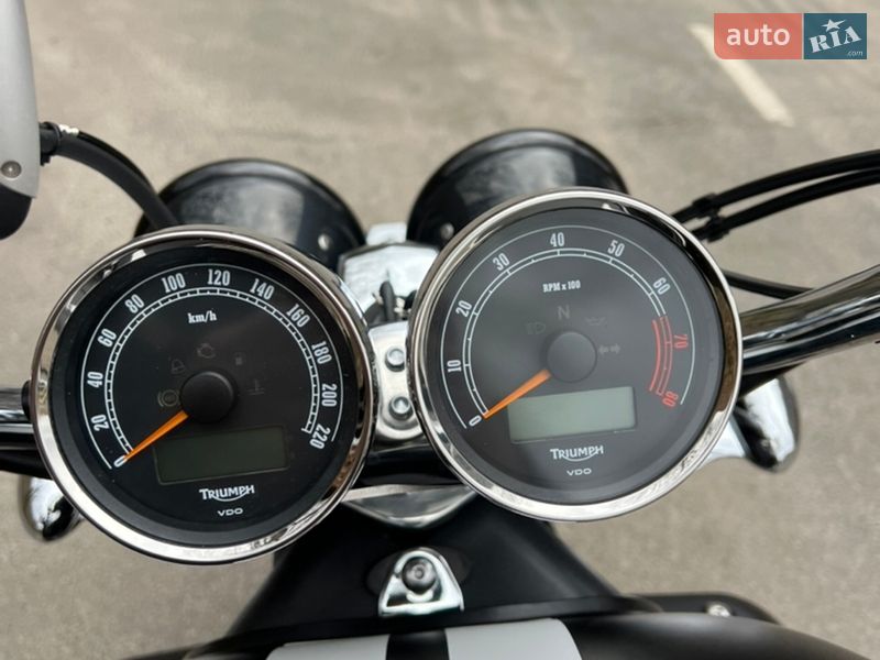 Мотоцикл Круизер Triumph Rocket III 2016 в Киеве