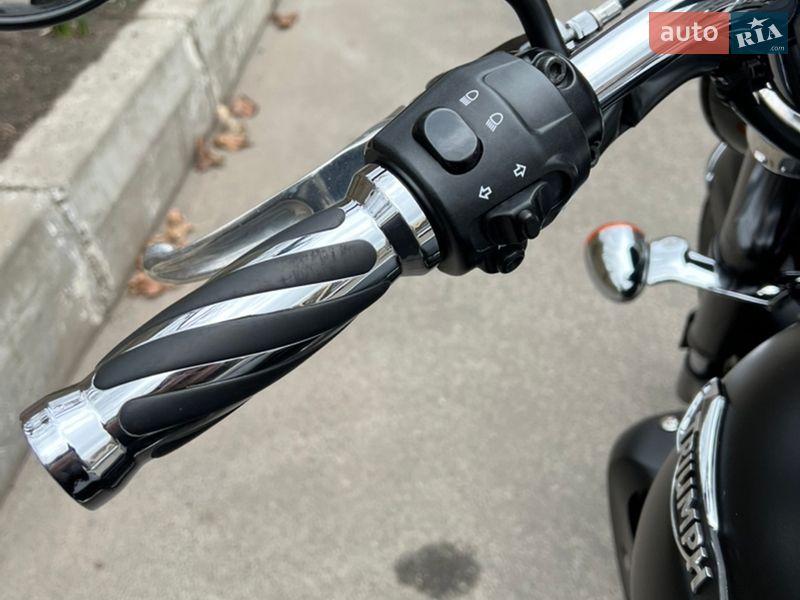 Мотоцикл Круизер Triumph Rocket III 2016 в Киеве