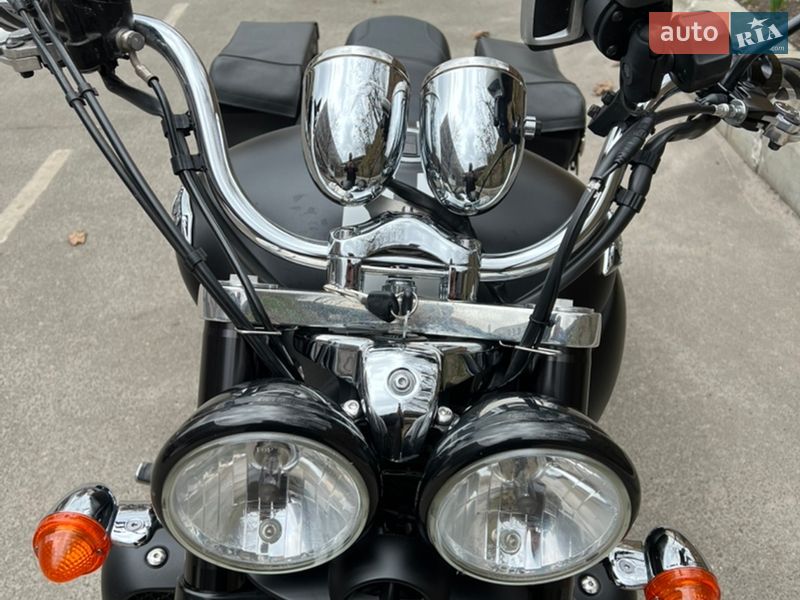 Мотоцикл Круизер Triumph Rocket III 2016 в Киеве