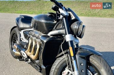 Мотоцикл Круизер Triumph Rocket III 2021 в Одессе