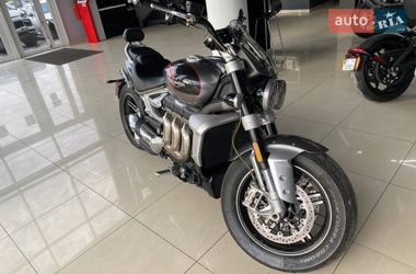 Мотоцикл Круізер Triumph Rocket III 2020 в Львові