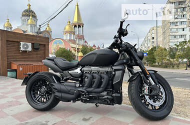 Мотоцикл Круізер Triumph Rocket 2022 в Києві