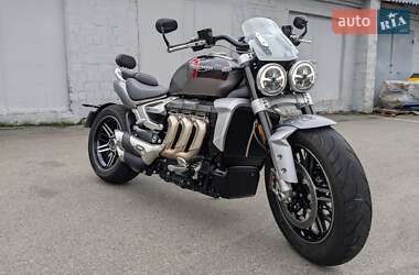 Мотоцикл Круизер Triumph Rocket 2022 в Киеве