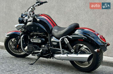 Мотоцикл Туризм Triumph Rocket 2016 в 