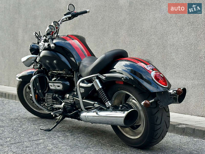 Мотоцикл Туризм Triumph Rocket 2016 в Киеве