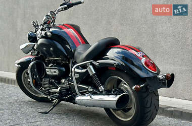 Мотоцикл Туризм Triumph Rocket 2016 в 