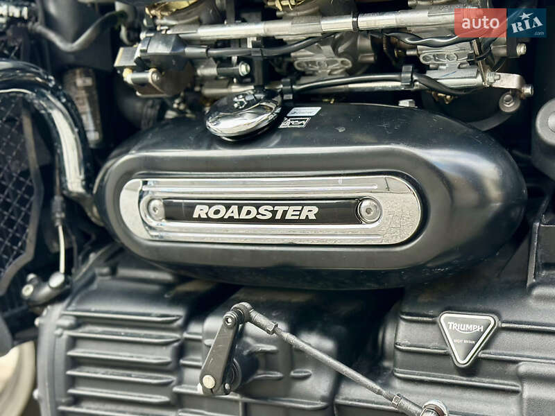 Мотоцикл Туризм Triumph Rocket 2016 в Киеве