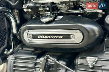 Мотоцикл Туризм Triumph Rocket 2016 в 