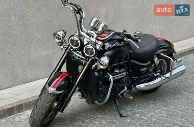 Мотоцикл Туризм Triumph Rocket 2016 в Киеве