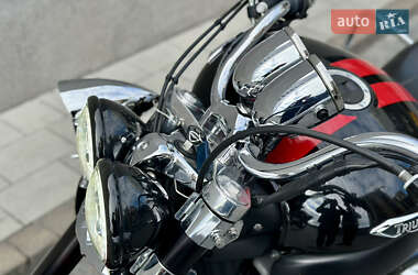 Мотоцикл Туризм Triumph Rocket 2016 в 