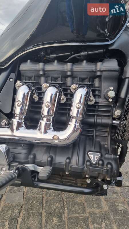 Мотоцикл Круизер Triumph Rocket 2017 в Полтаве