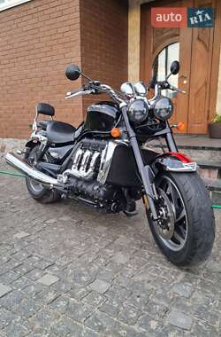Мотоцикл Круизер Triumph Rocket 2017 в Полтаве