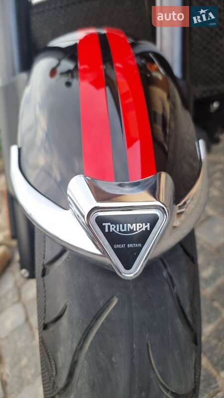 Мотоцикл Круизер Triumph Rocket 2017 в Полтаве