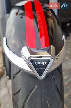 Мотоцикл Круизер Triumph Rocket 2017 в 