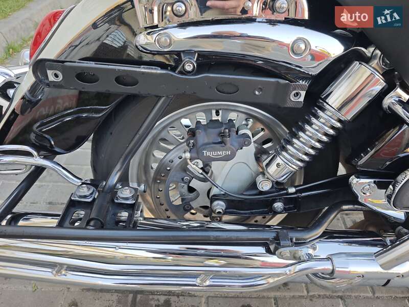 Мотоцикл Классик Triumph Rocket 2011 в Киеве