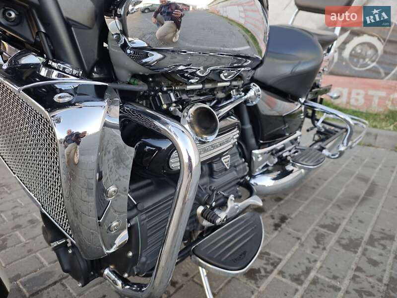 Мотоцикл Классик Triumph Rocket 2011 в Киеве