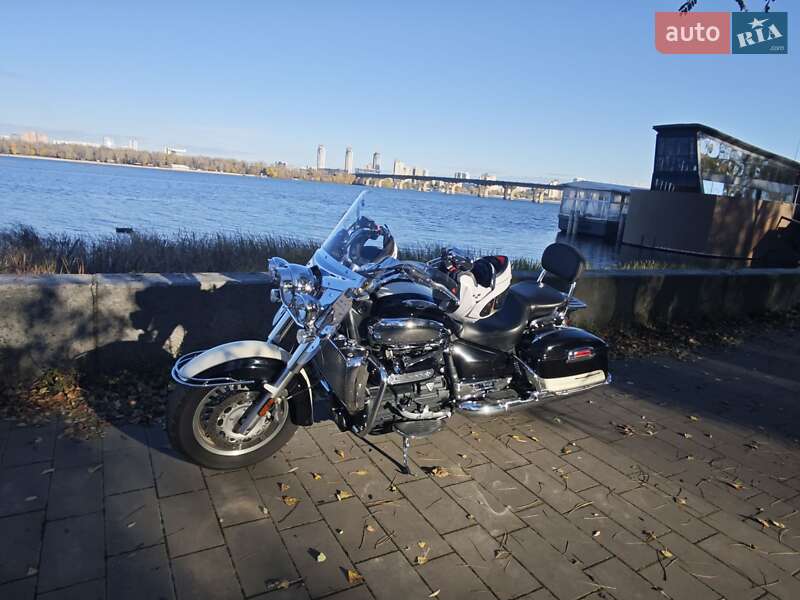 Мотоцикл Классик Triumph Rocket 2011 в Киеве
