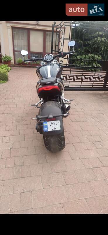 Мотоцикл Супермото (Motard) Triumph Rocket 2023 в Ужгороді