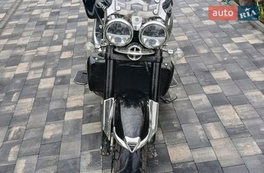 Мотоцикл Круизер Triumph Rocket 2012 в Благовещенском