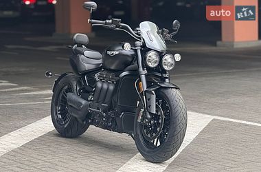 Мотоцикл Круізер Triumph Rocket 2022 в Києві