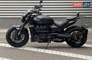 Мотоцикл Круізер Triumph Rocket 2022 в Києві