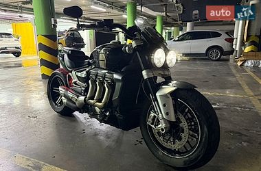 Мотоцикл Круізер Triumph Rocket 2020 в Києві
