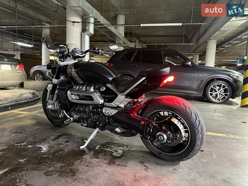 Мотоцикл Круізер Triumph Rocket 2020 в Києві
