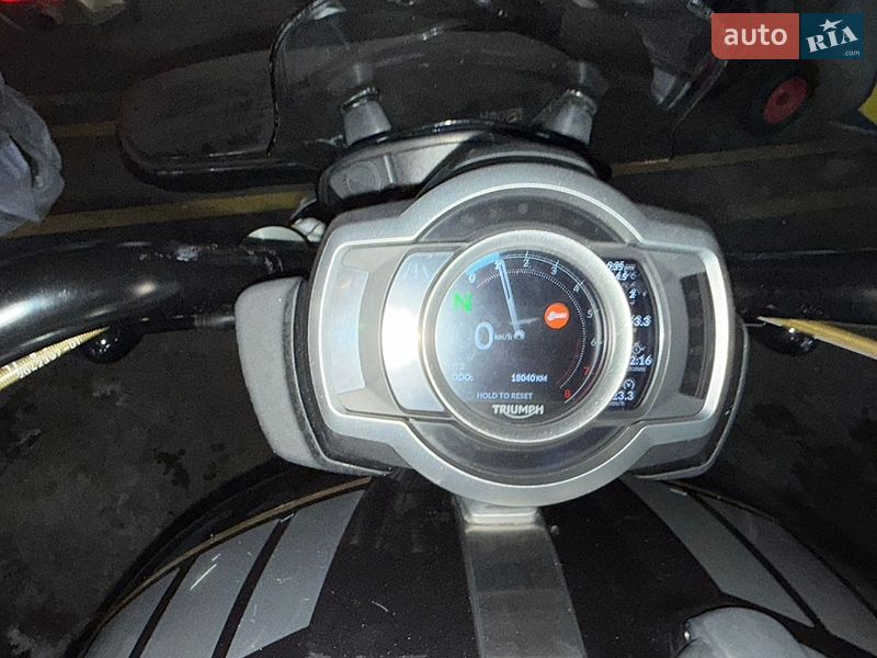 Мотоцикл Круізер Triumph Rocket 2020 в Києві