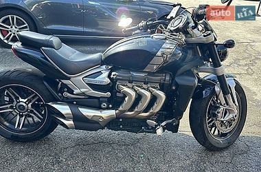 Мотоцикл Круізер Triumph Rocket 2020 в Києві